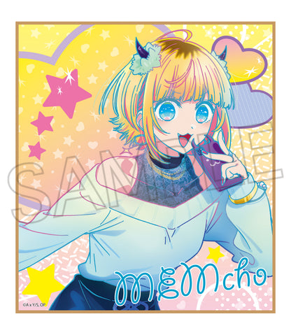 【推しの子】_ビビッドライン トレーディング色紙 1BOX【コンプリートBOX】