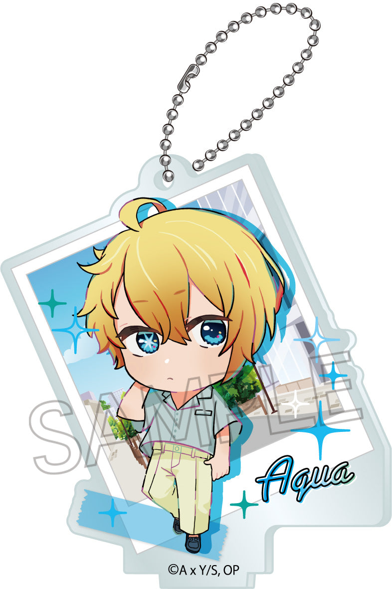 【推しの子】_とじコレ アクリルキーチェーン 1BOX【コンプリートBOX】