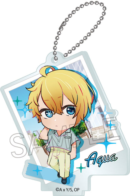 【推しの子】_とじコレ アクリルキーチェーン 1BOX【コンプリートBOX】