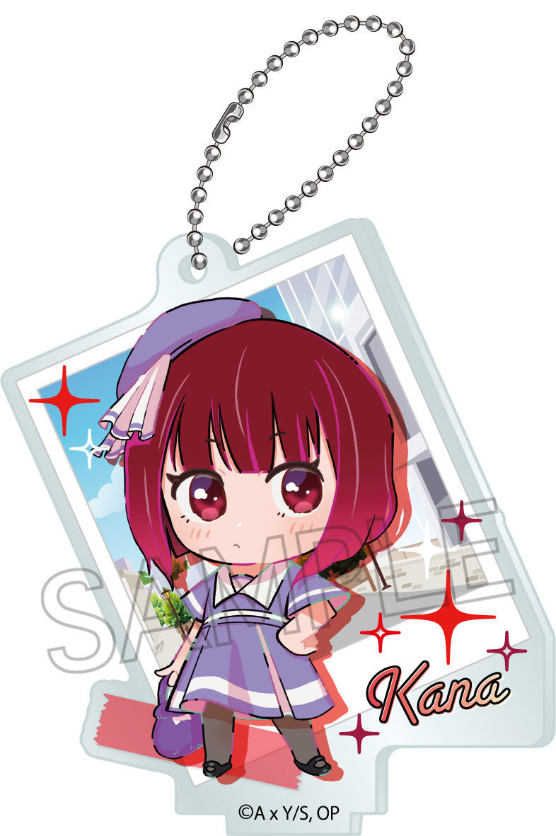 【推しの子】_とじコレ アクリルキーチェーン 1BOX【コンプリートBOX】