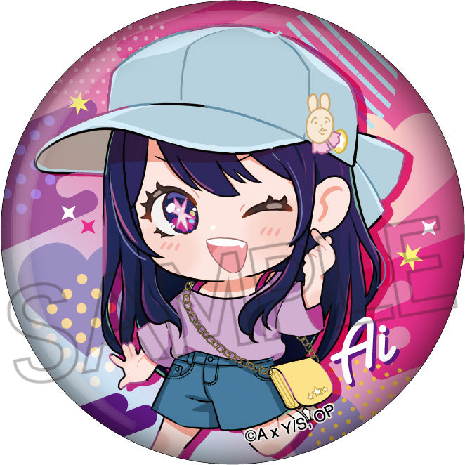 【推しの子】_とじコレ 缶バッジ 1BOX【コンプリートBOX】