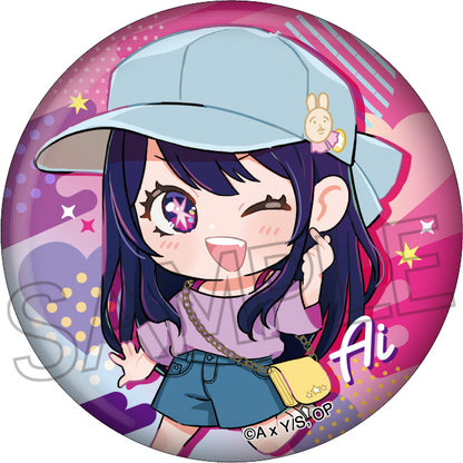 【推しの子】_とじコレ 缶バッジ 1BOX【コンプリートBOX】