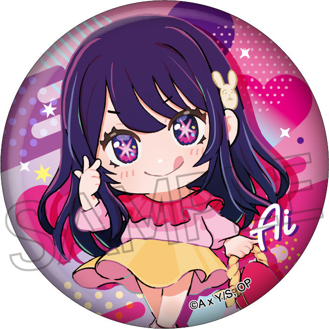 【推しの子】_とじコレ 缶バッジ 1BOX【コンプリートBOX】