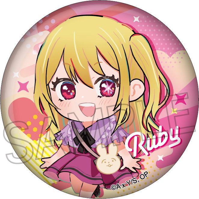 【推しの子】_とじコレ 缶バッジ 1BOX【コンプリートBOX】