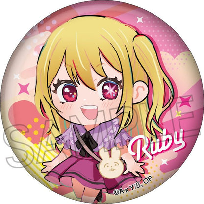 【推しの子】_とじコレ 缶バッジ 1BOX【コンプリートBOX】