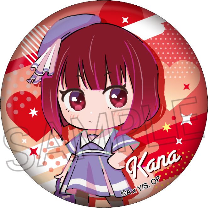 【推しの子】_とじコレ 缶バッジ 1BOX【コンプリートBOX】