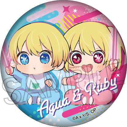 【推しの子】_とじコレ 缶バッジ 1BOX【コンプリートBOX】