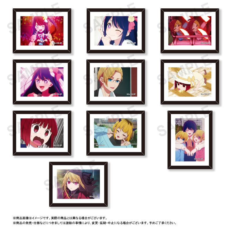 【推しの子】_フレームマグネット 1BOX