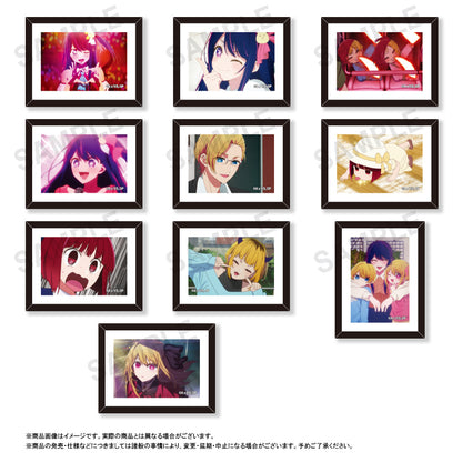 【推しの子】_フレームマグネット 1BOX