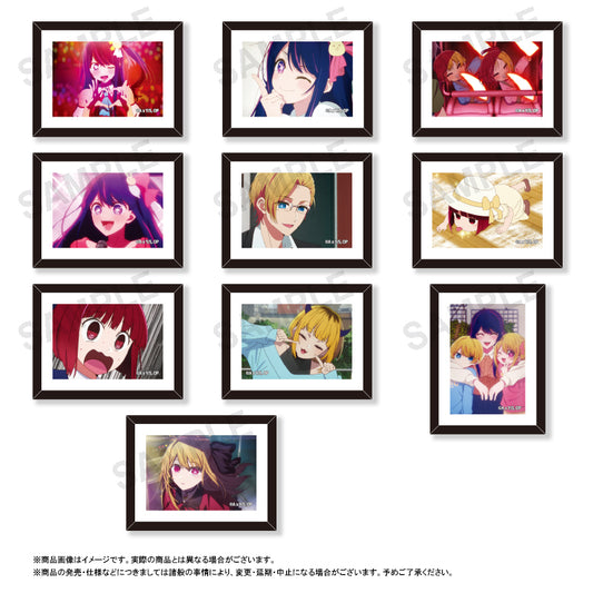 【推しの子】_フレームマグネット 1BOX