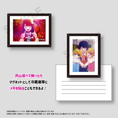 【推しの子】_フレームマグネット 1BOX