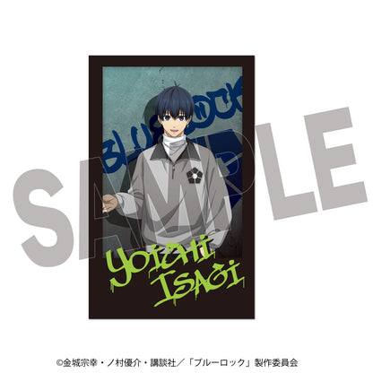 ブルーロック_トレーディング描き下ろしミニフォトカード【ラウンドワン】 1BOX