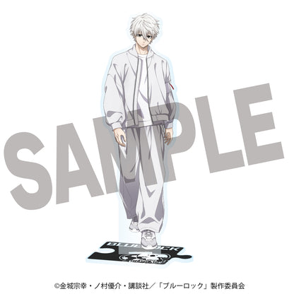 ブルーロック_描き下ろしアクリルスタンド 凪 誠士郎【ラウンドワン】