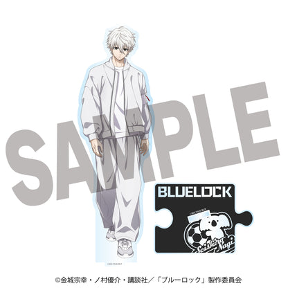 ブルーロック_描き下ろしアクリルスタンド 凪 誠士郎【ラウンドワン】