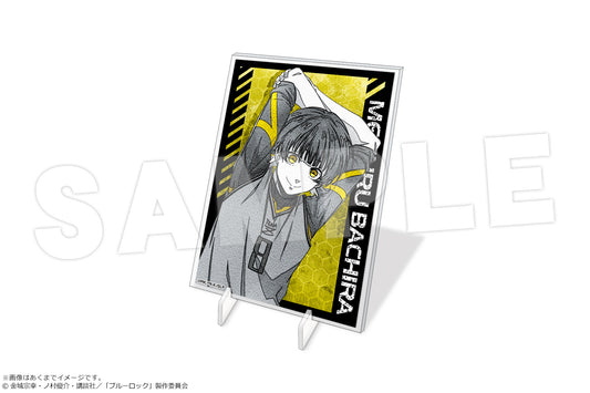 ブルーロック_sui-sai touch パネルスタンドmini 02 蜂楽廻