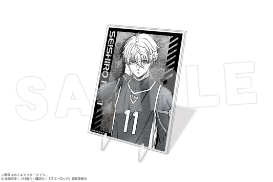 ブルーロック_sui-sai touch パネルスタンドmini 04 凪誠士郎