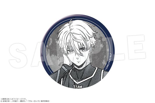 ブルーロック_sui-sai touch 缶バッジ 04 凪誠士郎