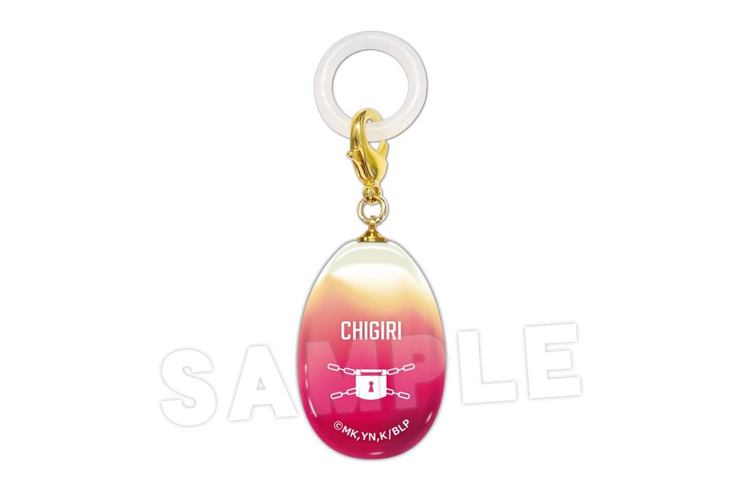 ブルーロック_アンブレラマーカー 03 千切豹馬