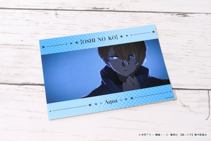 【推しの子】_ブロマイドセット【アクア】