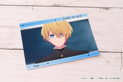 【推しの子】_ブロマイドセット【アクア】