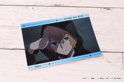 【推しの子】_ブロマイドセット【アクア】