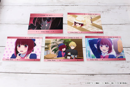 【推しの子】_ブロマイドセット【有馬かな】