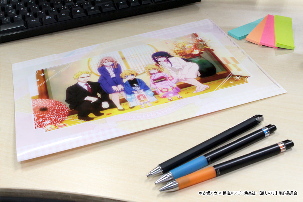 【推しの子】_クリアファイル