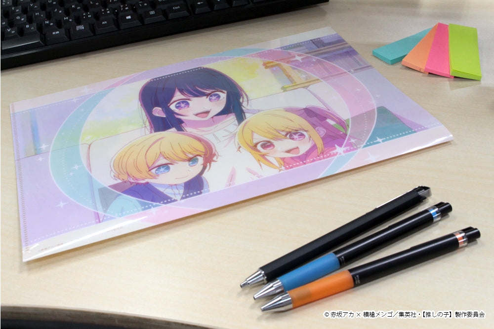 【推しの子】_クリアファイル