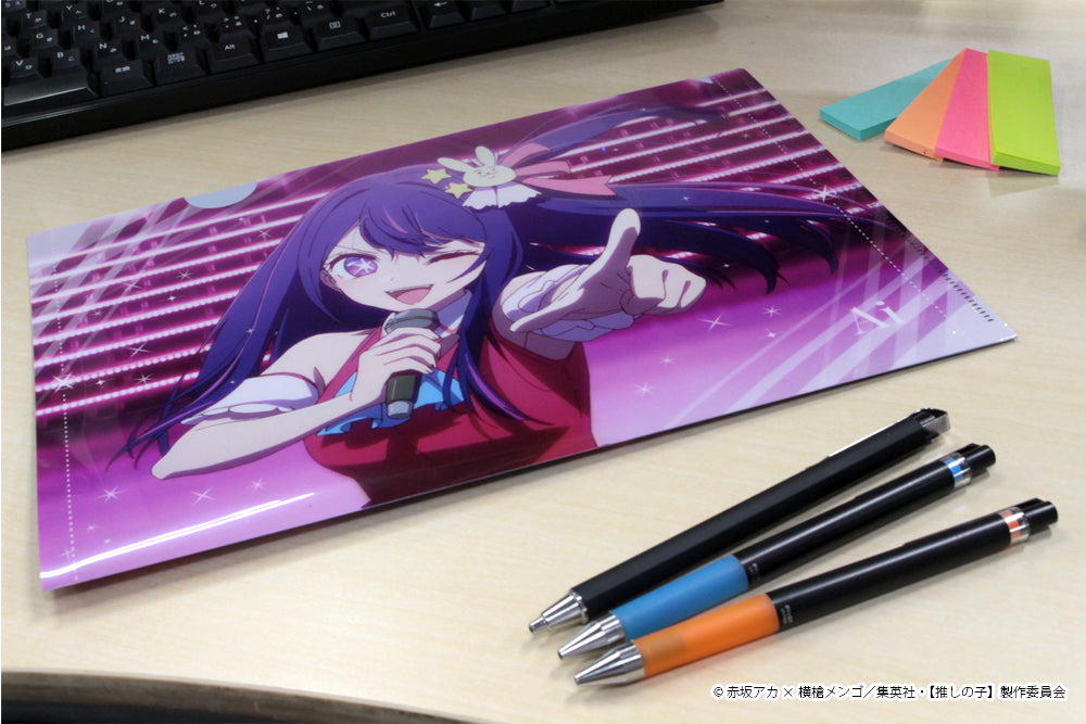 【推しの子】_クリアファイル【アイ】