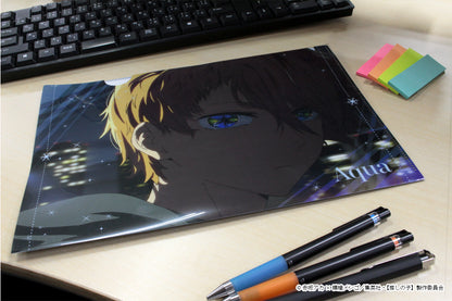 【推しの子】_クリアファイル【アクア】