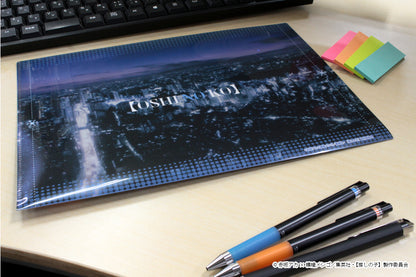 【推しの子】_クリアファイル【アクア】