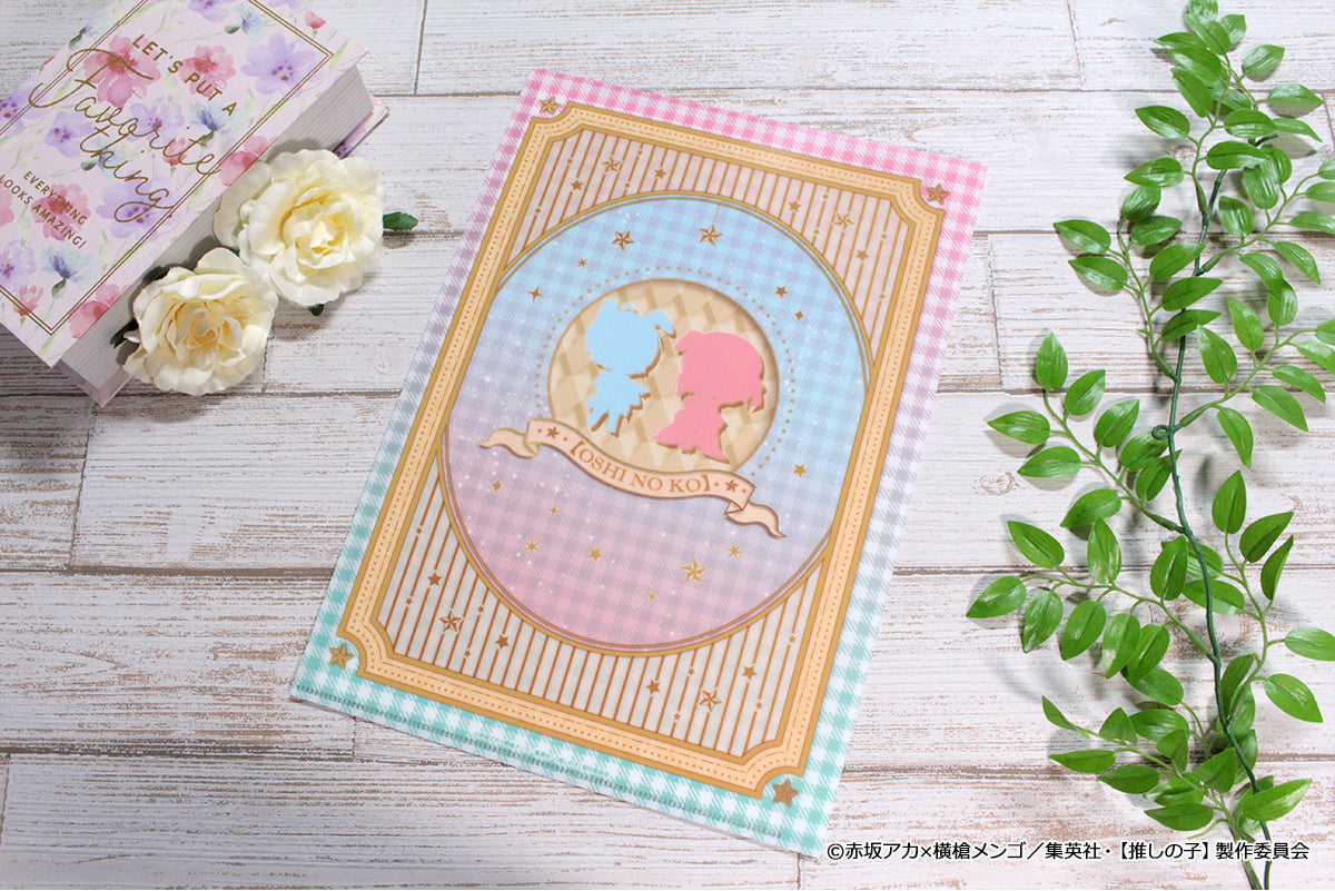 【推しの子】_ぷちちょこクリアファイル【アクア&有馬かな】白ドレス