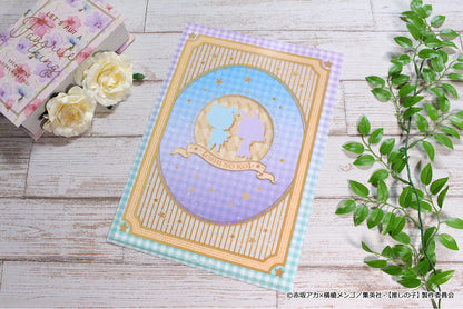 【推しの子】_ぷちちょこクリアファイル【アクア&黒川あかね】白ドレス