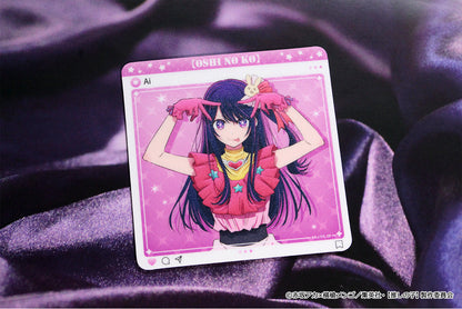 【推しの子】_ラバーマットコースター【アイ】