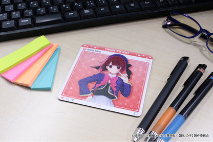 【推しの子】_ラバーマットコースター【有馬かな】