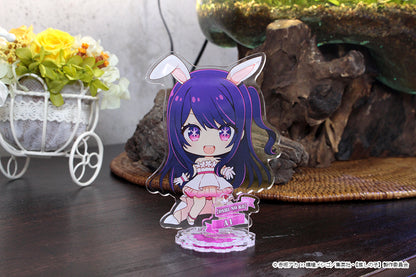 【推しの子】_ぷちちょこアクリルスタンド【アイ】白ドレス