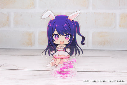 【推しの子】_ぷちちょこアクリルスタンド【アイ】白ドレス