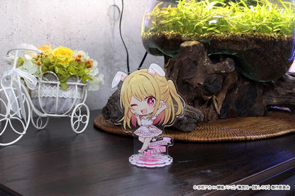 【推しの子】_ぷちちょこアクリルスタンド【ルビー】白ドレス