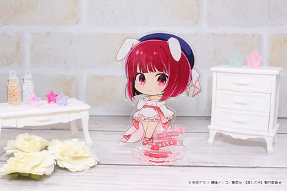 【推しの子】_ぷちちょこアクリルスタンド【有馬かな】白ドレス