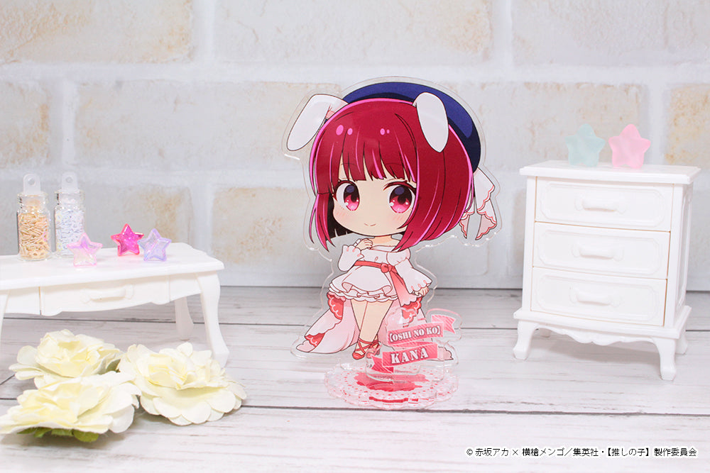 【推しの子】_ぷちちょこアクリルスタンド【有馬かな】白ドレス