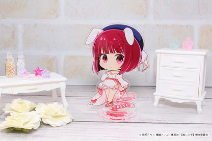 【推しの子】_ぷちちょこアクリルスタンド【有馬かな】白ドレス