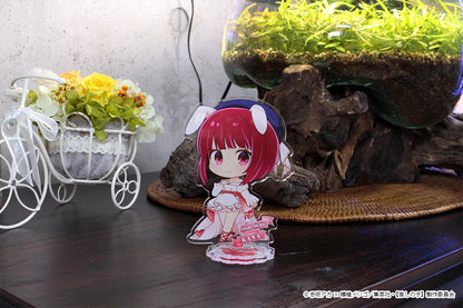 【推しの子】_ぷちちょこアクリルスタンド【有馬かな】白ドレス