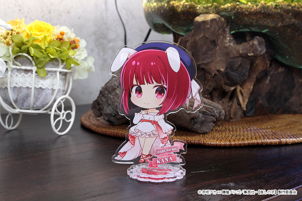 【推しの子】_ぷちちょこアクリルスタンド【有馬かな】白ドレス