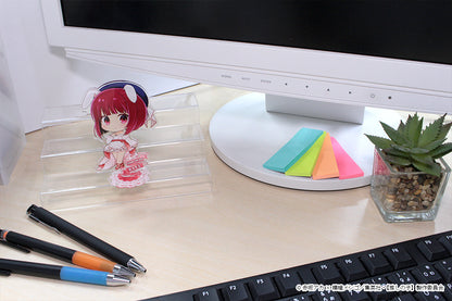 【推しの子】_ぷちちょこアクリルスタンド【有馬かな】白ドレス