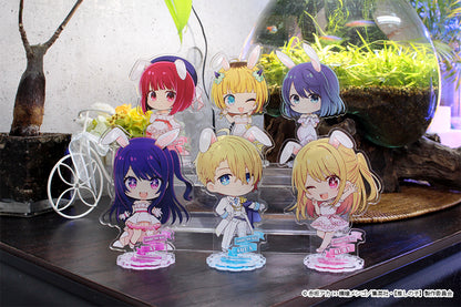 【推しの子】_ぷちちょこアクリルスタンド【有馬かな】白ドレス