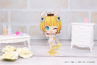 【推しの子】_ぷちちょこアクリルスタンド【MEMちょ】白ドレス