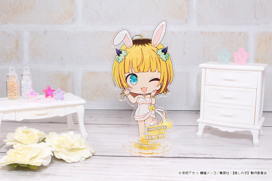 【推しの子】_ぷちちょこアクリルスタンド【MEMちょ】白ドレス
