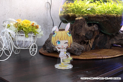 【推しの子】_ぷちちょこアクリルスタンド【MEMちょ】白ドレス