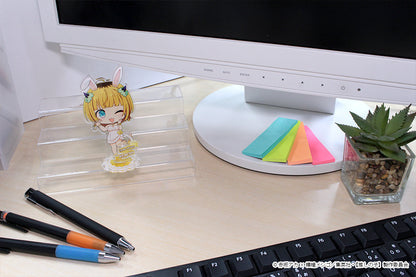 【推しの子】_ぷちちょこアクリルスタンド【MEMちょ】白ドレス