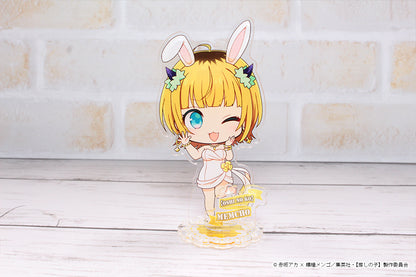 【推しの子】_ぷちちょこアクリルスタンド【MEMちょ】白ドレス